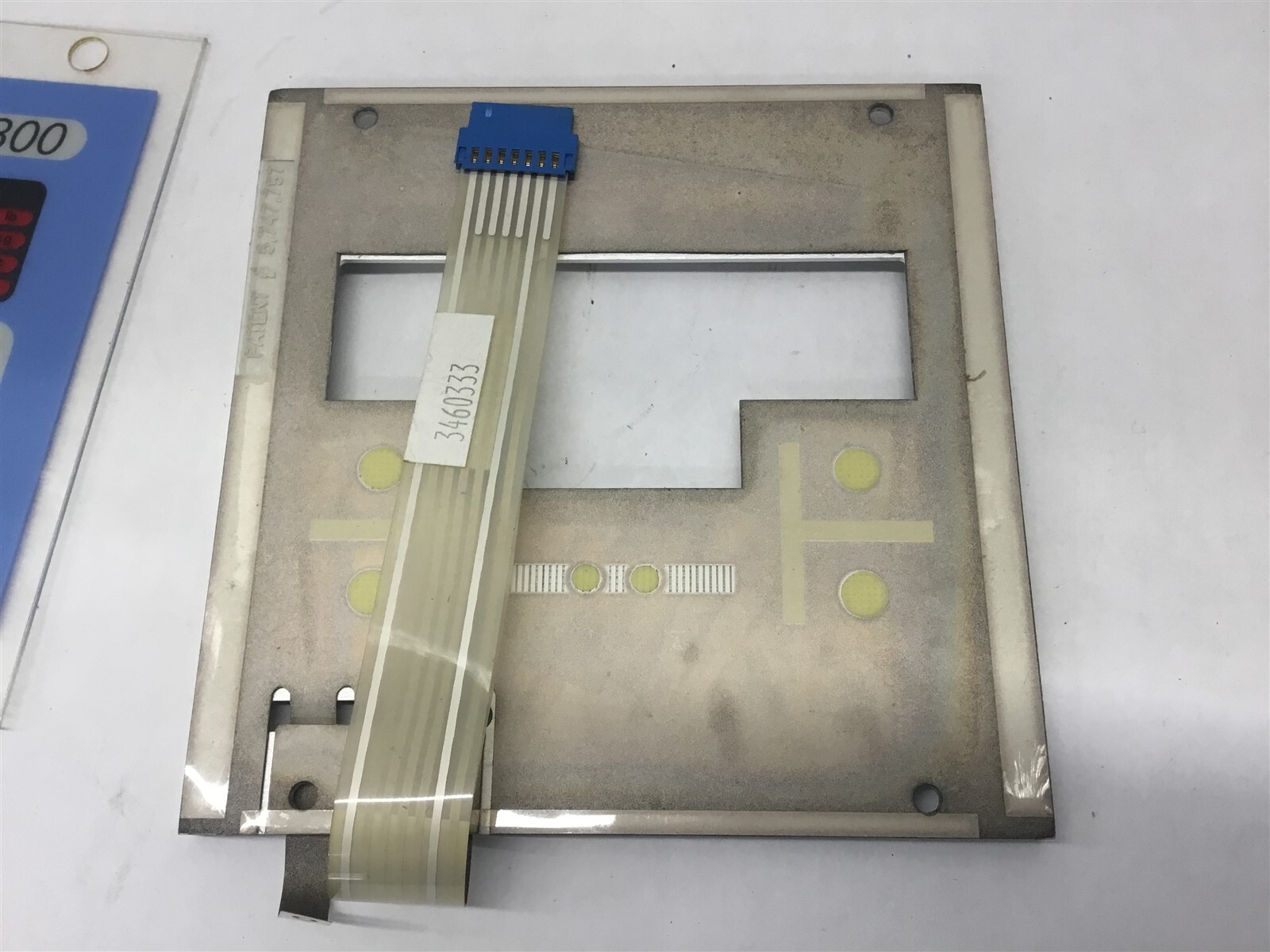 Doran 4300 Scales Touch Screen Cover