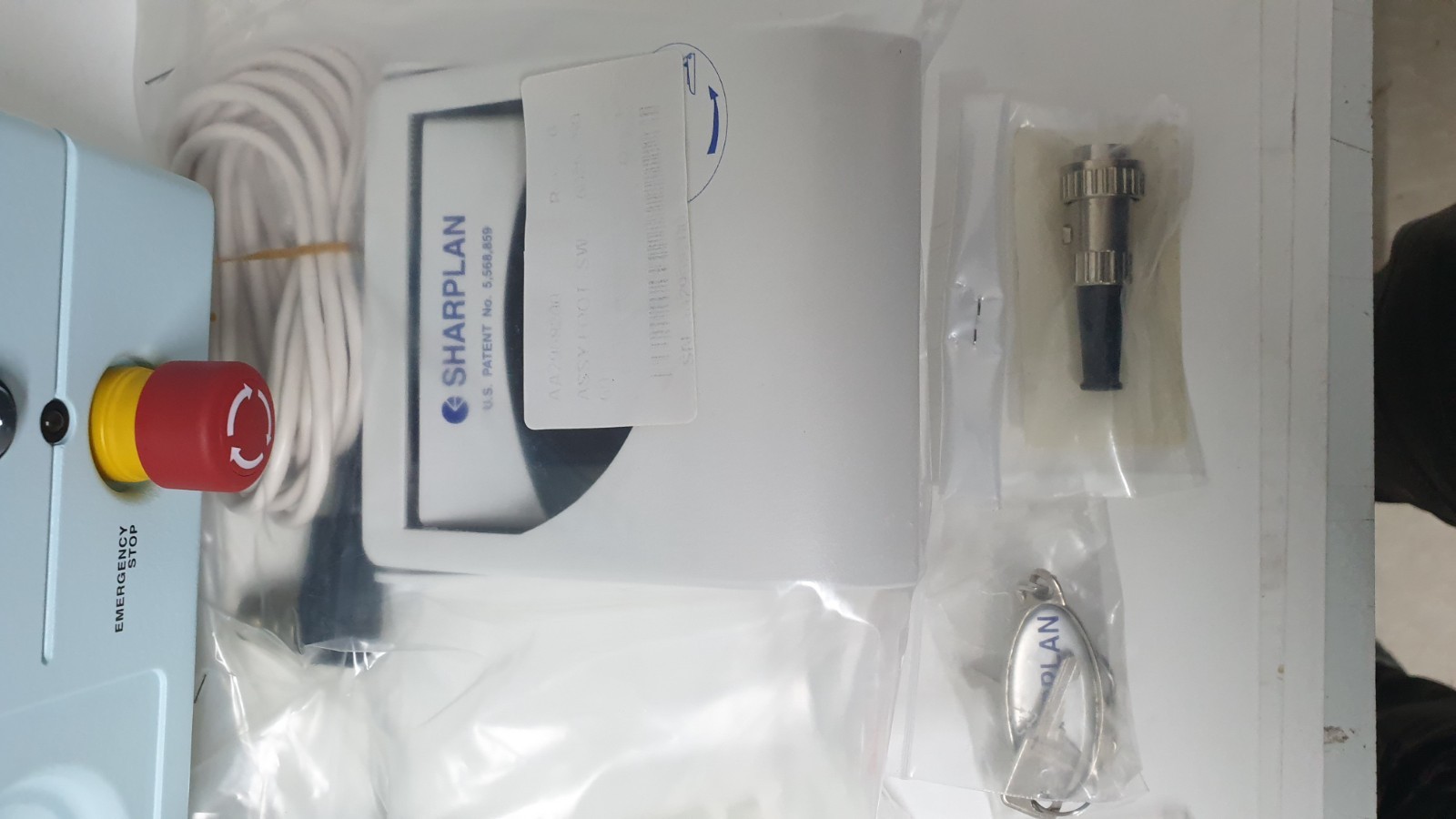 ESC Sharplan LaserCare 25 Laser System – Model: LaserCare 25