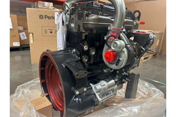 NEW PERKINS 1104C-44T DIESEL ENGINES – RG84446 RG83716