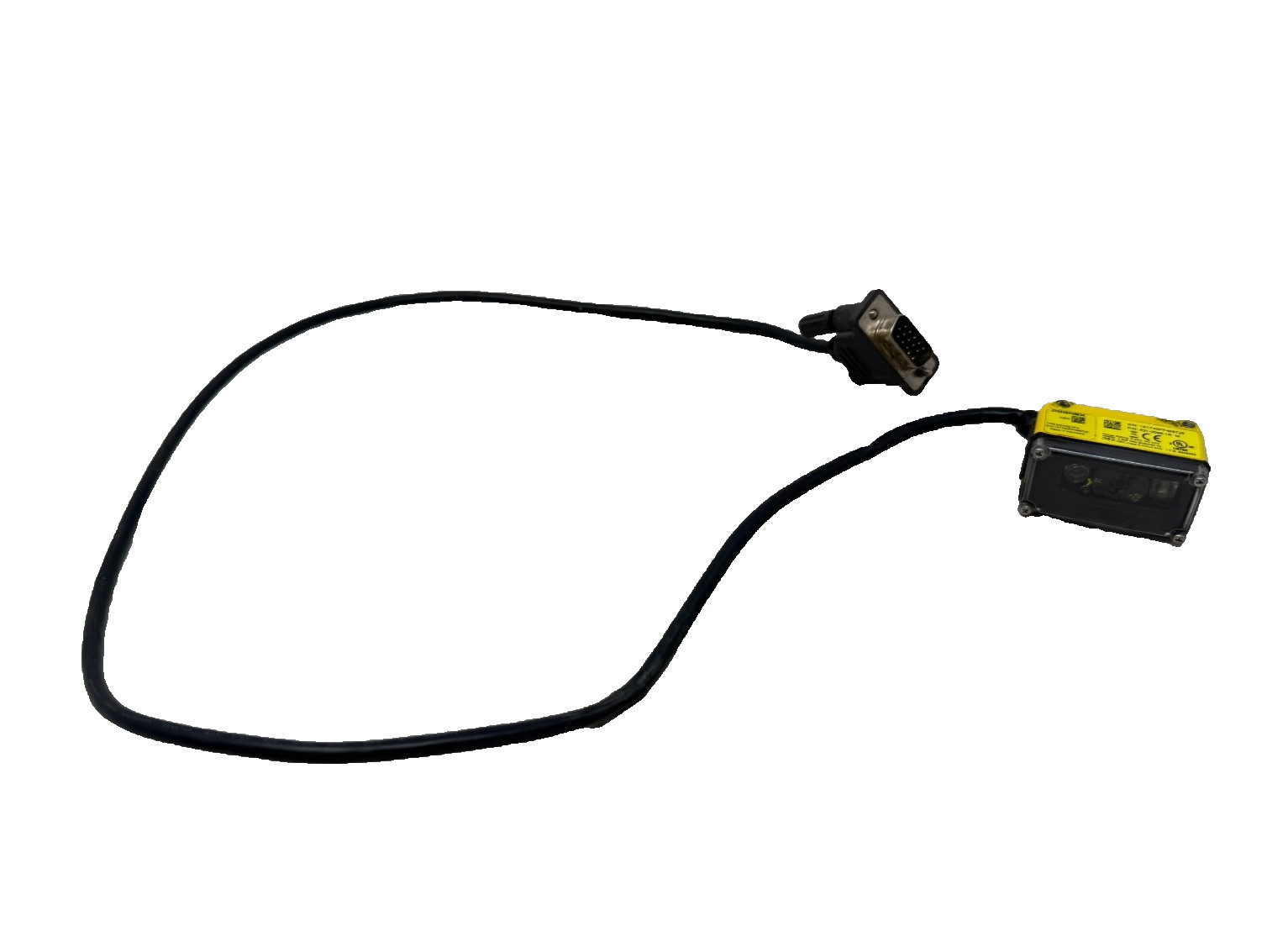 Cognex DM50S Barcode Scanner 825-0402-1R / 821-0096-1R