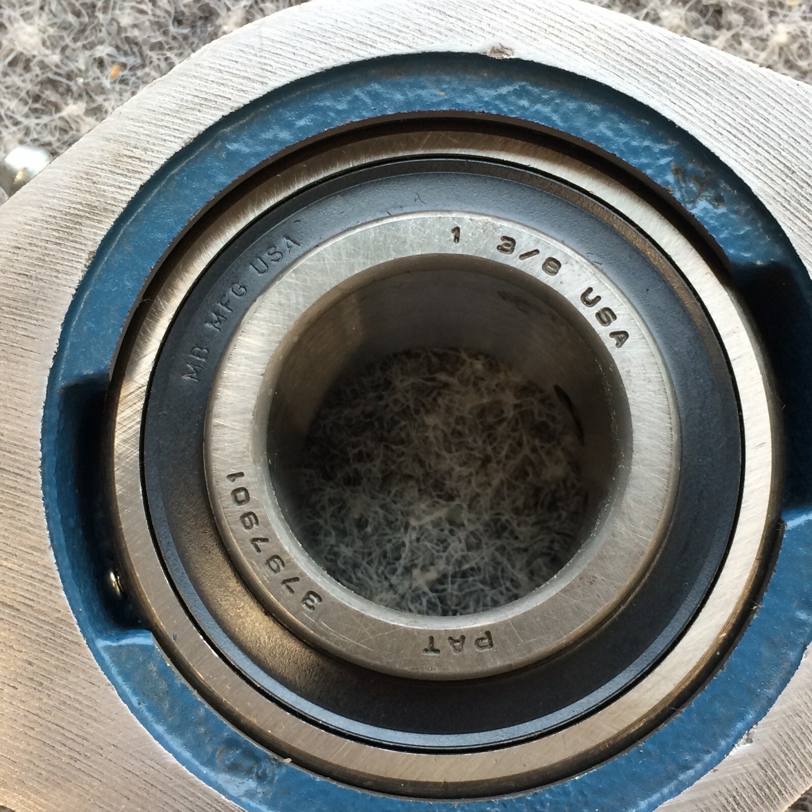 Rexnord MB FC2-25 x 1 3/8 Two-Bolt Flange Bearing 1.375″ Bore NOS NIB NEW