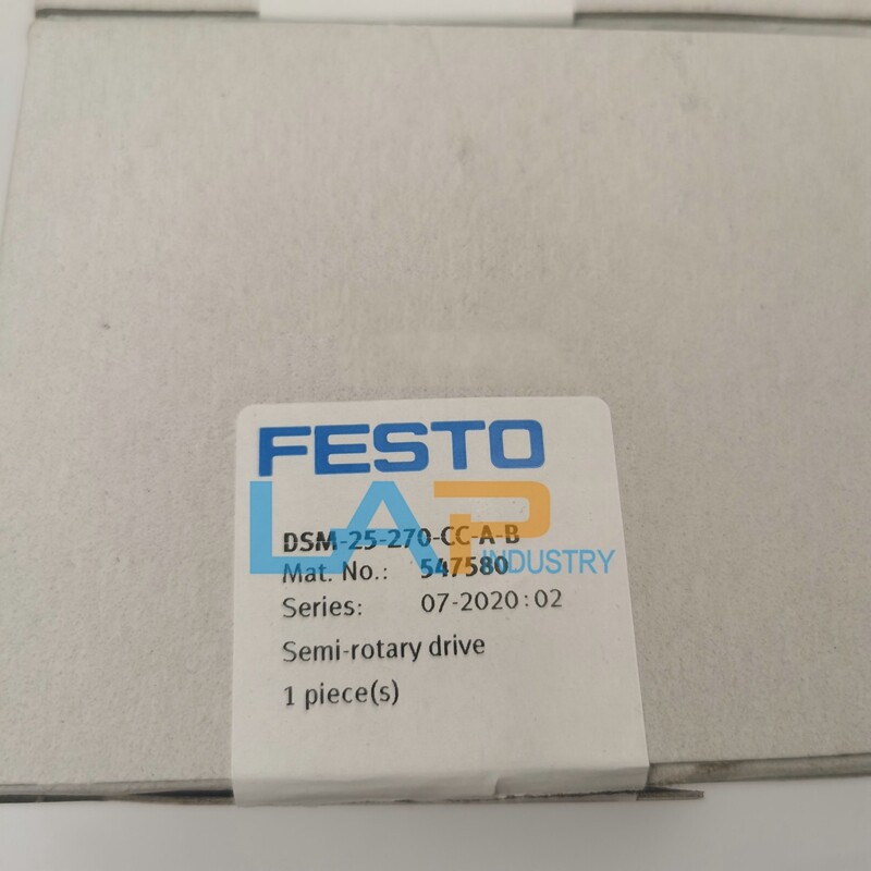 1PCS NEW FOR Festo swing cylinder DSM-25-270-CC-A-B 547580