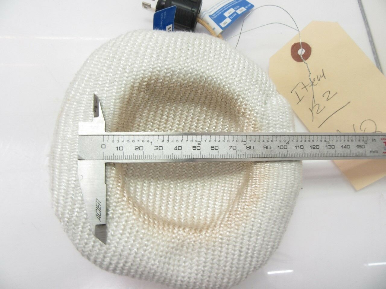0402 GLAS-COL 0402GLASCOL- Heating Mantle V/115 HERTZ/60