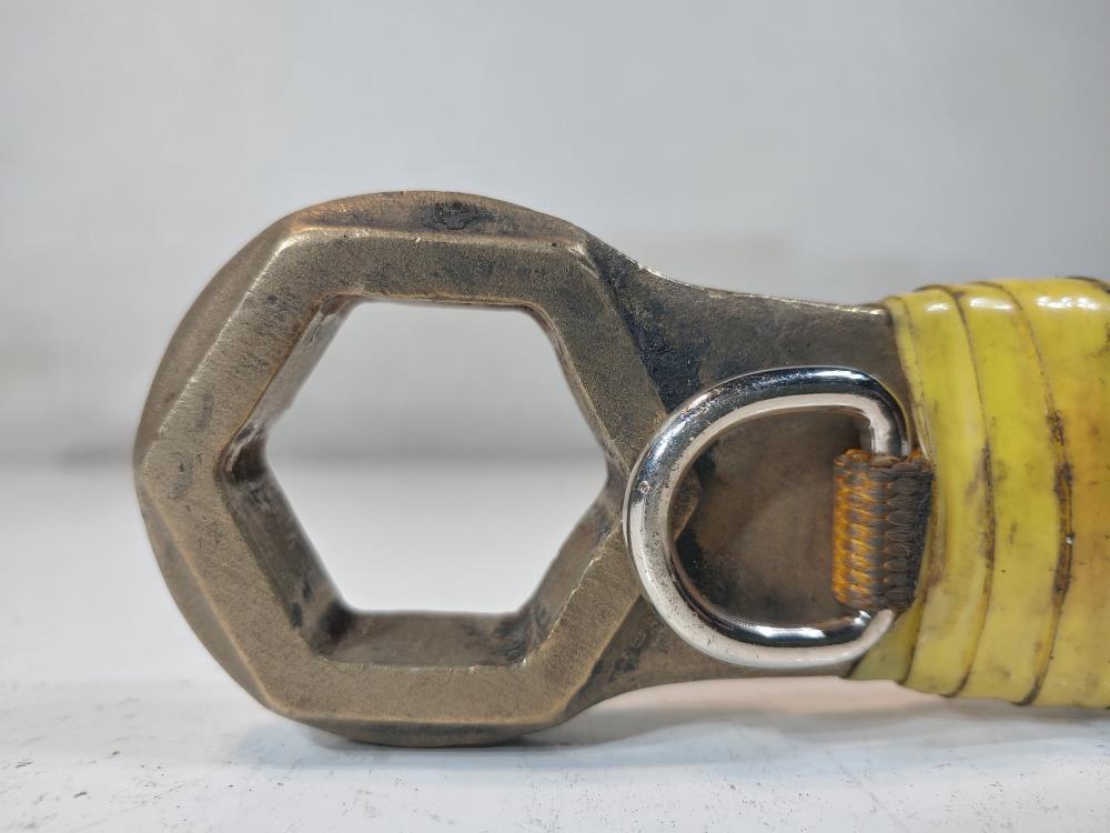 Ampco 1-5/16″ Aluminum/Bronze 6-Point Striking Wrench Model WS-1808A