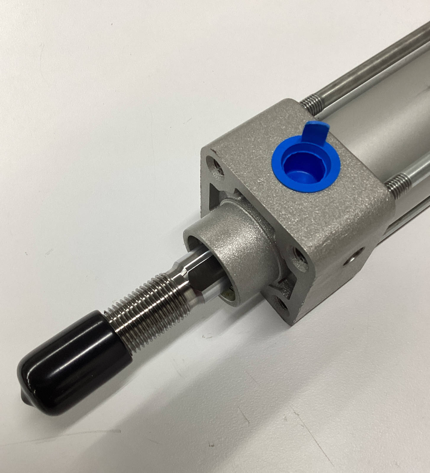 SMC NCDA1B150-100-X2US 250 PSI Max Pneumatic Cylinder