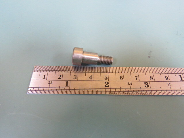 GENERIC MSB2-30 Qty of 6 per Lot Shoulder Screw,18-8 Stainless Steel,8mm Should