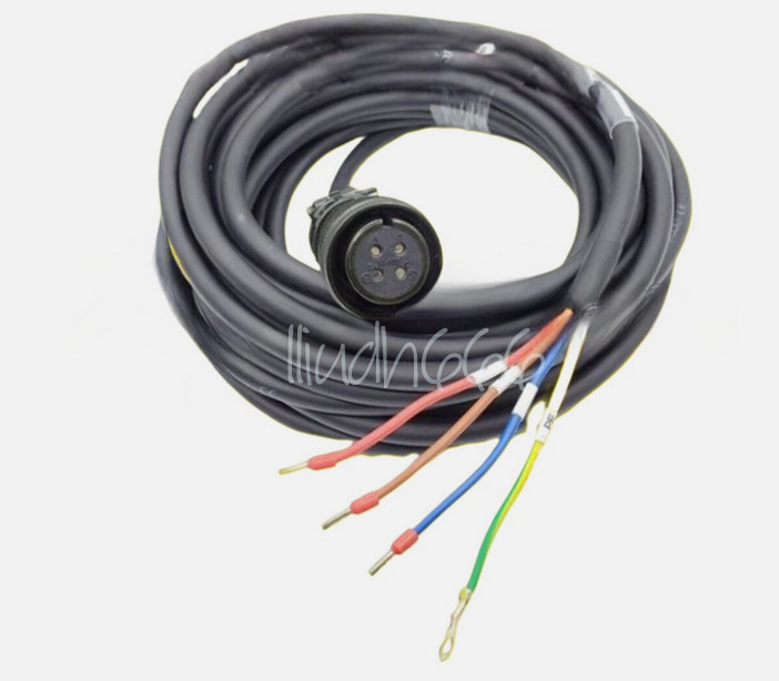 1X NEW FOR HAAS Servo Motor Line Power Cable 32-1534C 8m