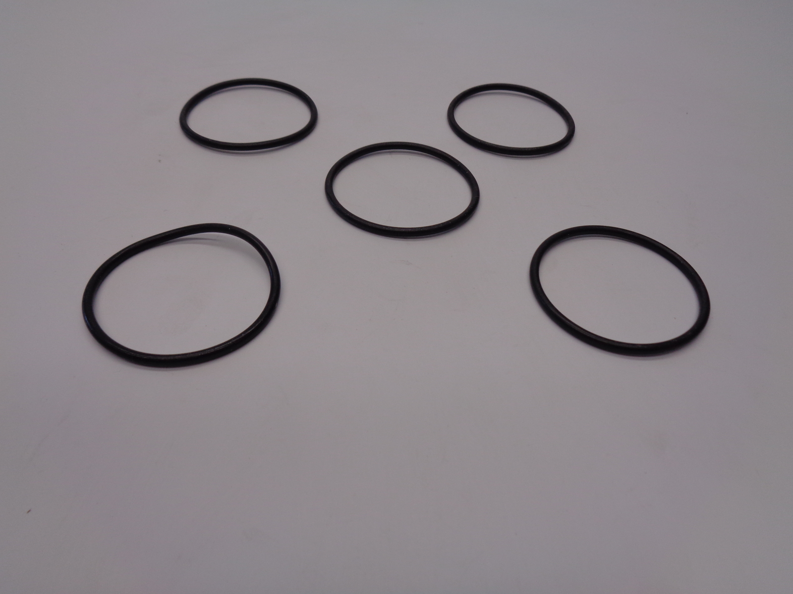 INDUSTRIAL SPARE 4400R-0003168 O-RING LOT OF 5 NSNP