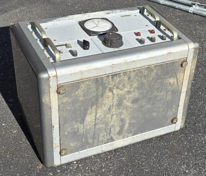 Used Scientific Atlanta Position Indicator Control PC-2 Model: PI3-1 w/ Cables