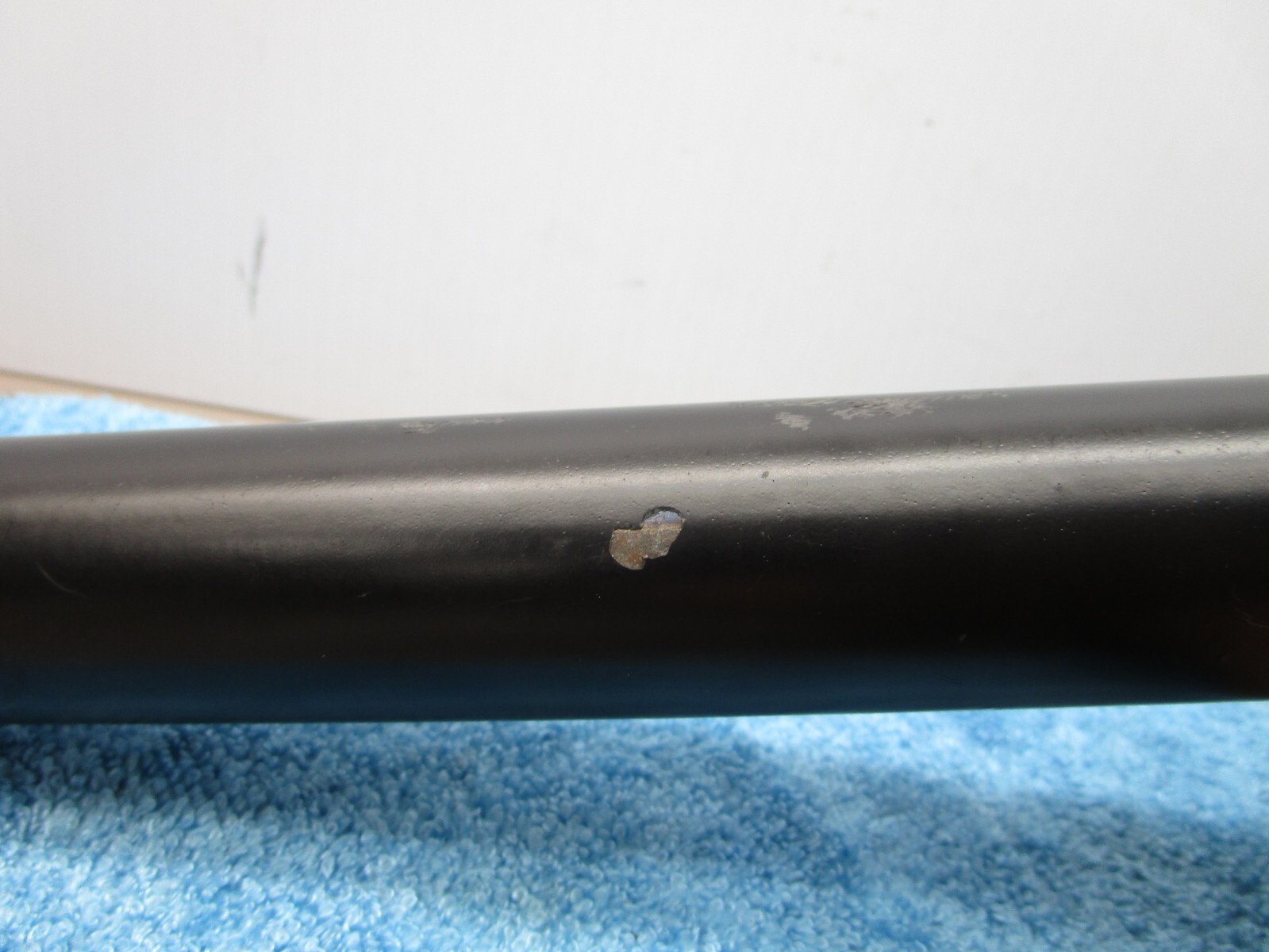 RAM Mount RAM-VP-TTMF12U 12″ Upper Pole with Flange POLE ONLY
