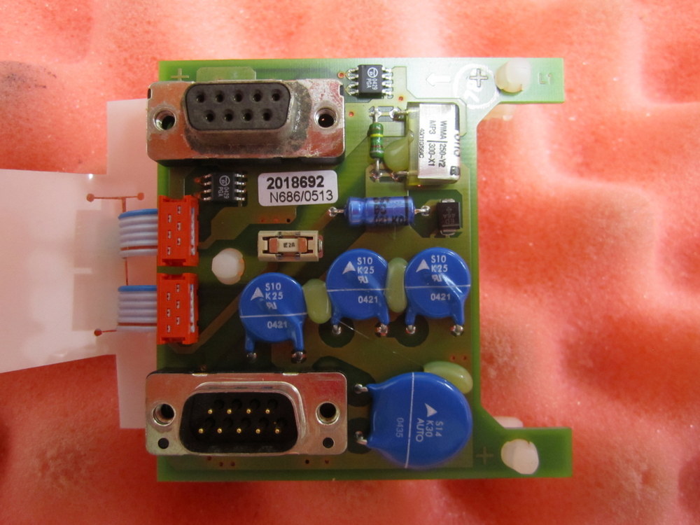 Sick Optic 4031338 Circuit Board 2018692 N686/0513