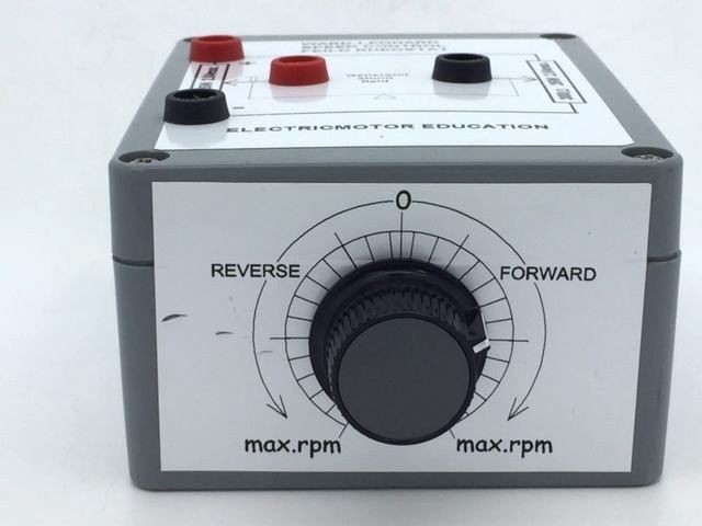 EME 2G25-0-300R Starter Ward-Leonard Speed Controller Field Rheostat