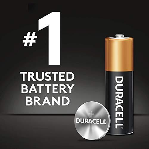 Duracell MN21B2PK09 Specialty Alkaline Keyless Entry Batteries 12V 2 Count