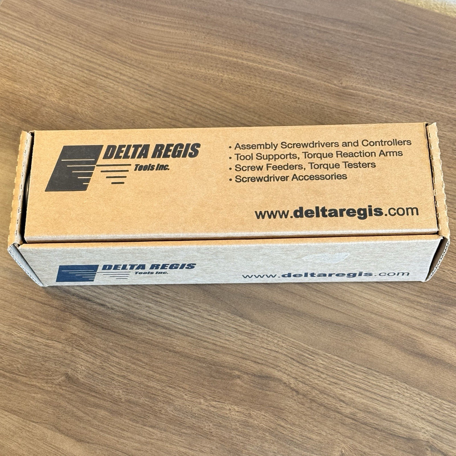 NEW Delta Regis ESL302 Electric Torque Screwdriver 13-39 in-lb