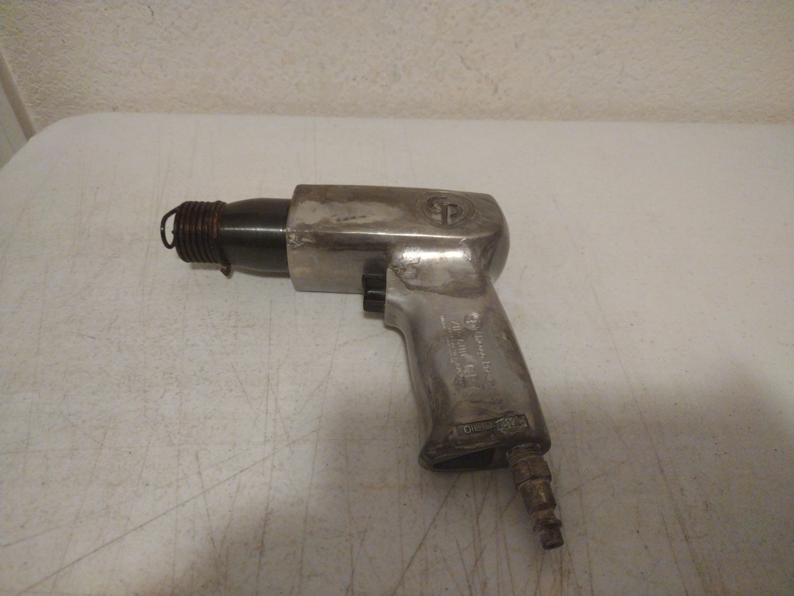 Chicago Pneumatics Zip Gun Model CP711. A