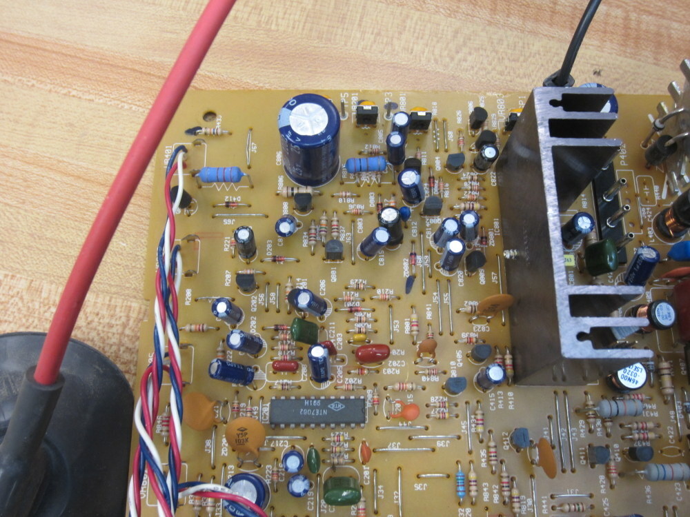 Part 11S31-039A Power Supply Board 11S31039A