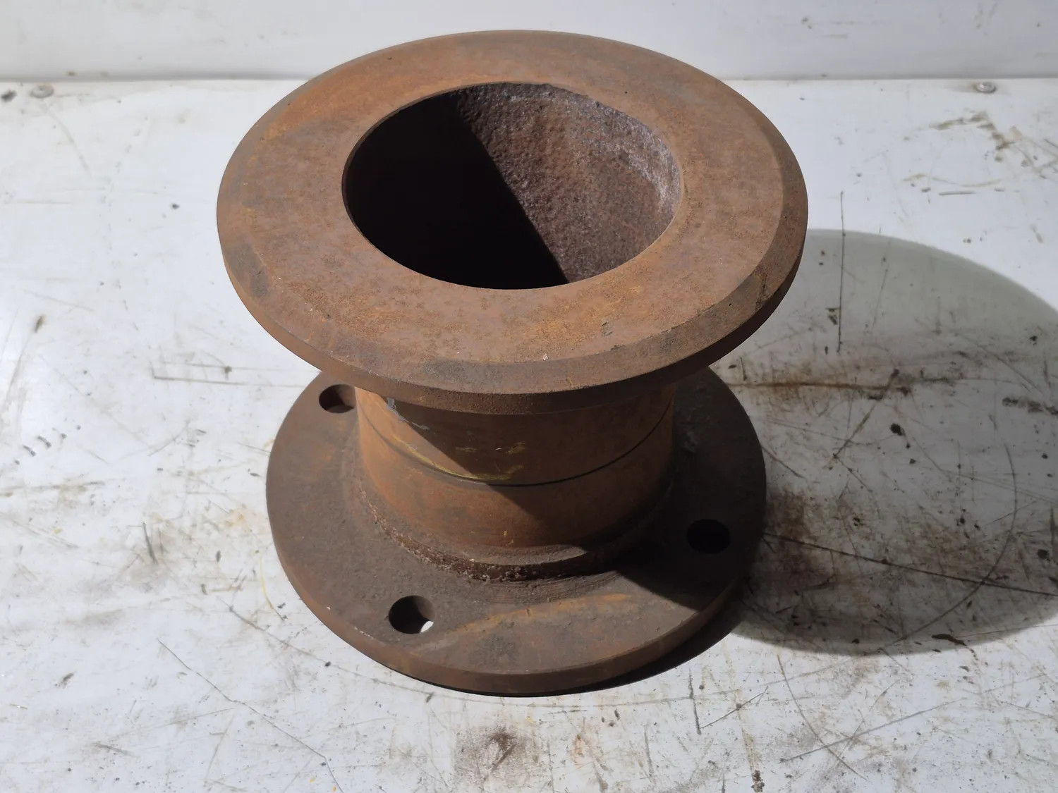 WESTROCK 002 RAISED FACE FLANGE
