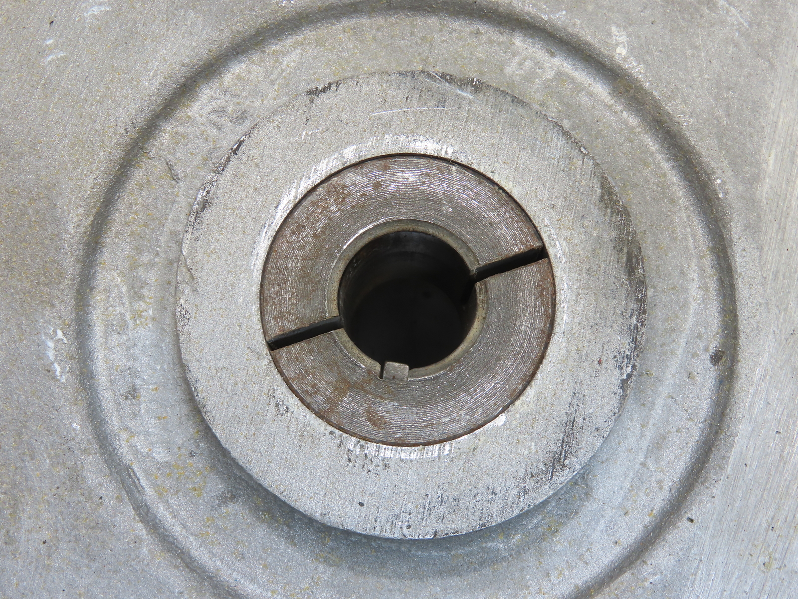 Chicago Blower Corp. 8-5-2-1 Cast Aluminum Blower Wheel 10-13/16″ Dia x 5″