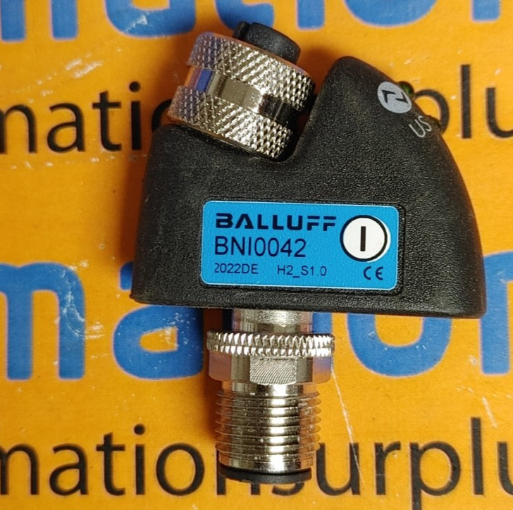 BALLUFF BNI0042 ANALOG SIGNAL CONVERTER I/O-LINK NEW!! QUANTITY!! WOW!! READ!!
