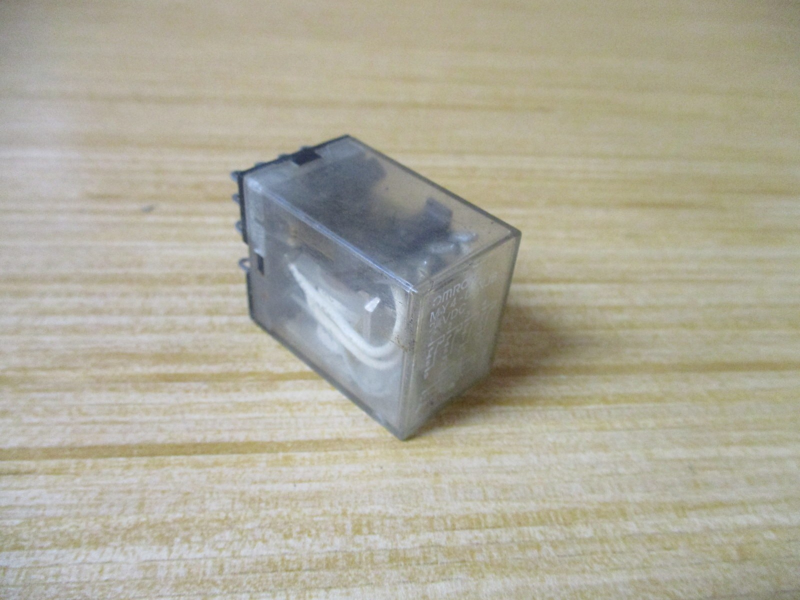 Omron MY4-D-NJB-DC24 Relay MY4-D-NJB-24VDC