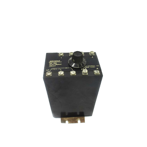 REGENT ER590 115/230V UNMP