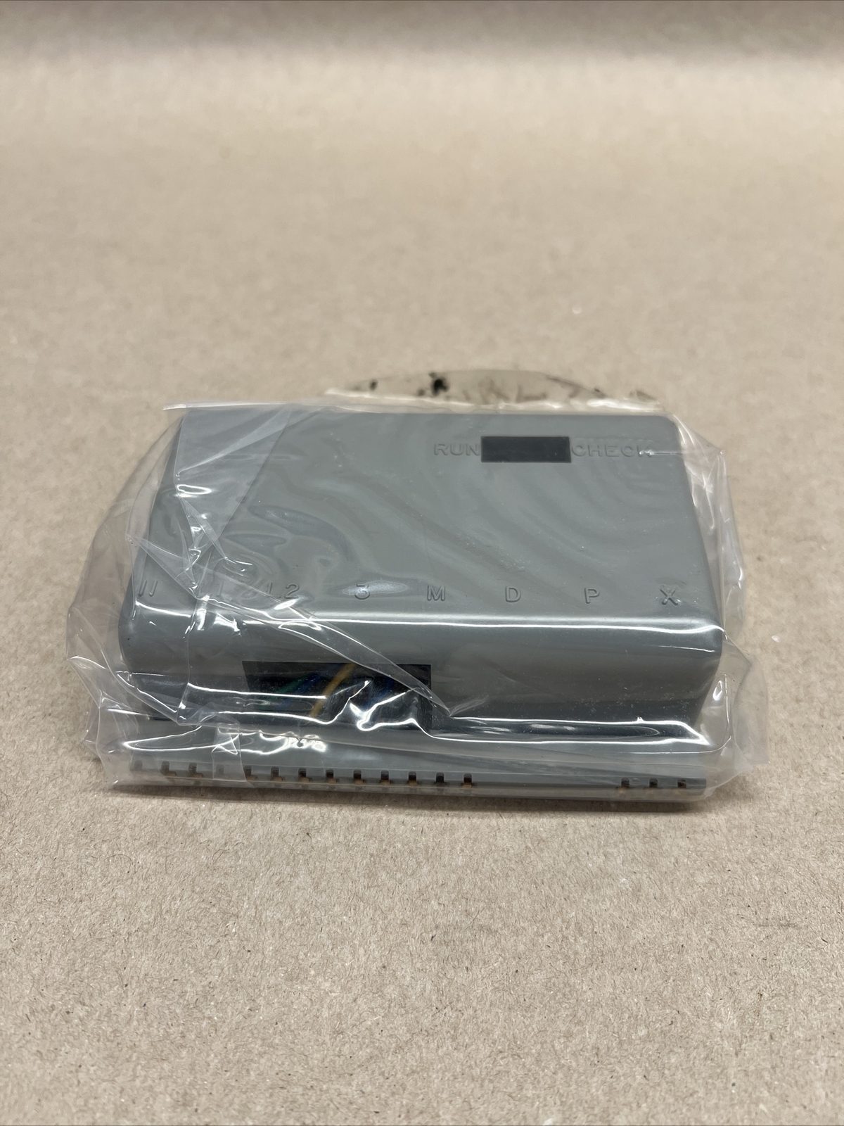 FIREYE 71D90 D-SERIES PROGRAMMER