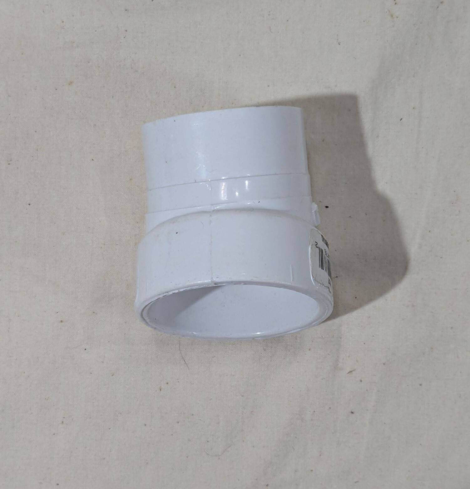 Nibco K079550 48082 1-1/2 PVC 22 1/2 FTG Elbow SPGXH