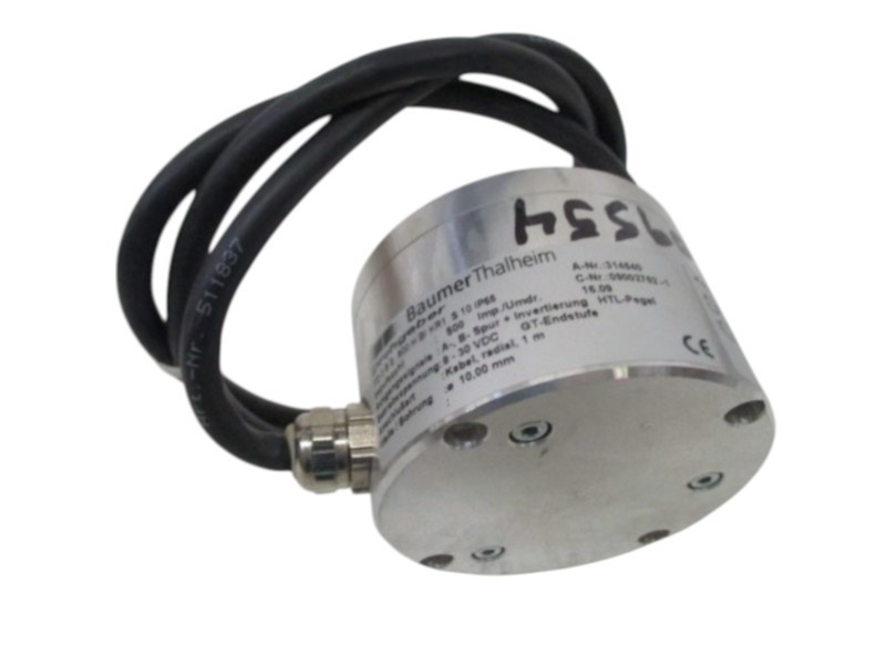 BAUMER ITD3 B 3 500 H BI KRI S 10 IP65 ENCODER NSNP