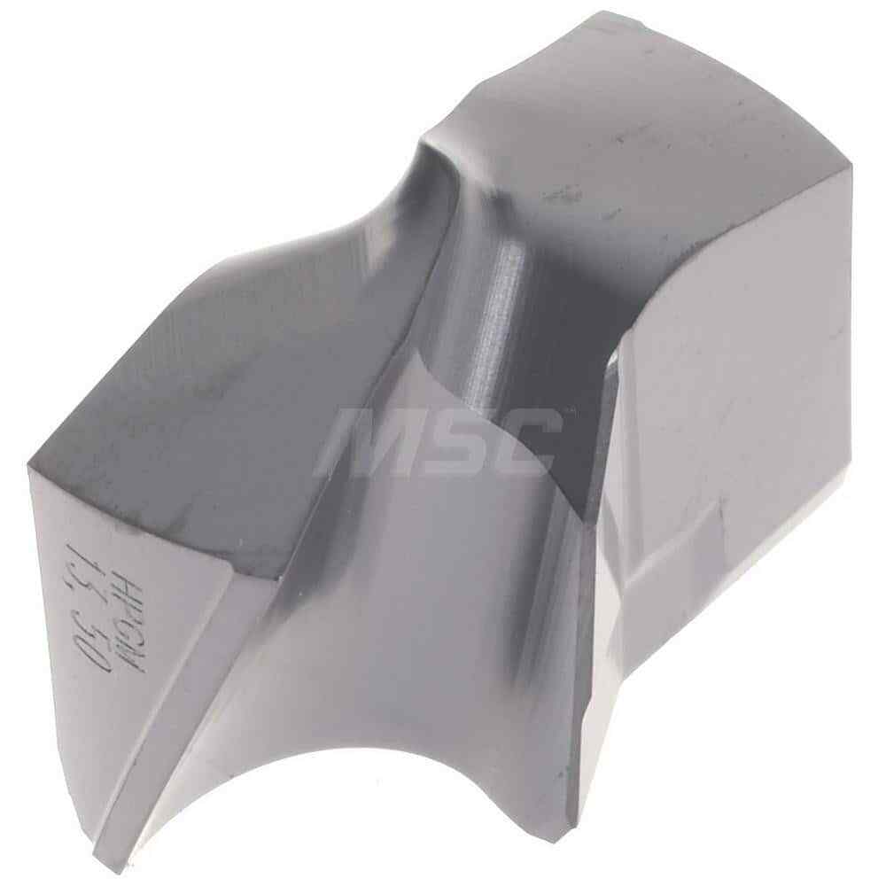 Kennametal 2499730 KSEM1350HPGM KC7315 Carbide Replaceable Tip Drill, 13.5mm Dia