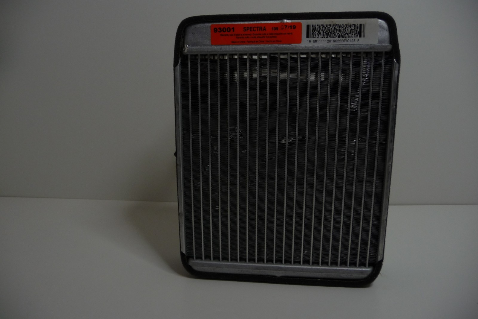 Spectra 93001 Premium Heater Cores preowned new