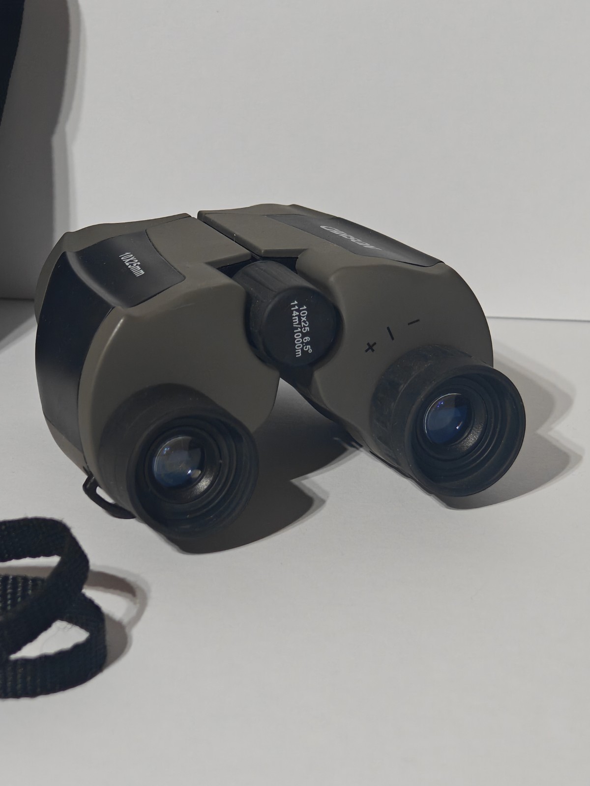 Carson Compact Binocular, 10 X 25mm Magnification, , 342 Ft