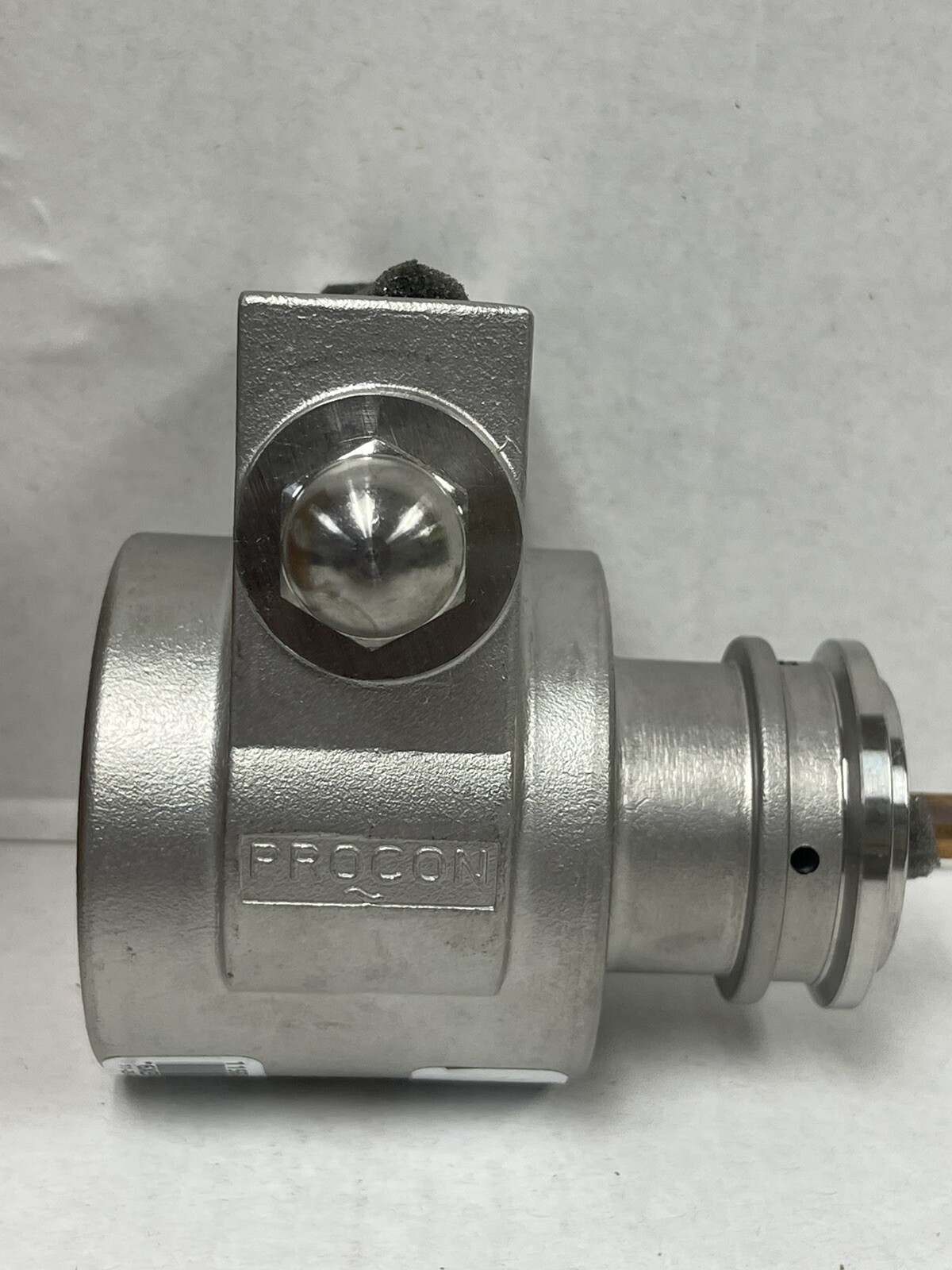 PROCON 115B265F31BA 250 Pump,Rotary Vane,SS 6XE91