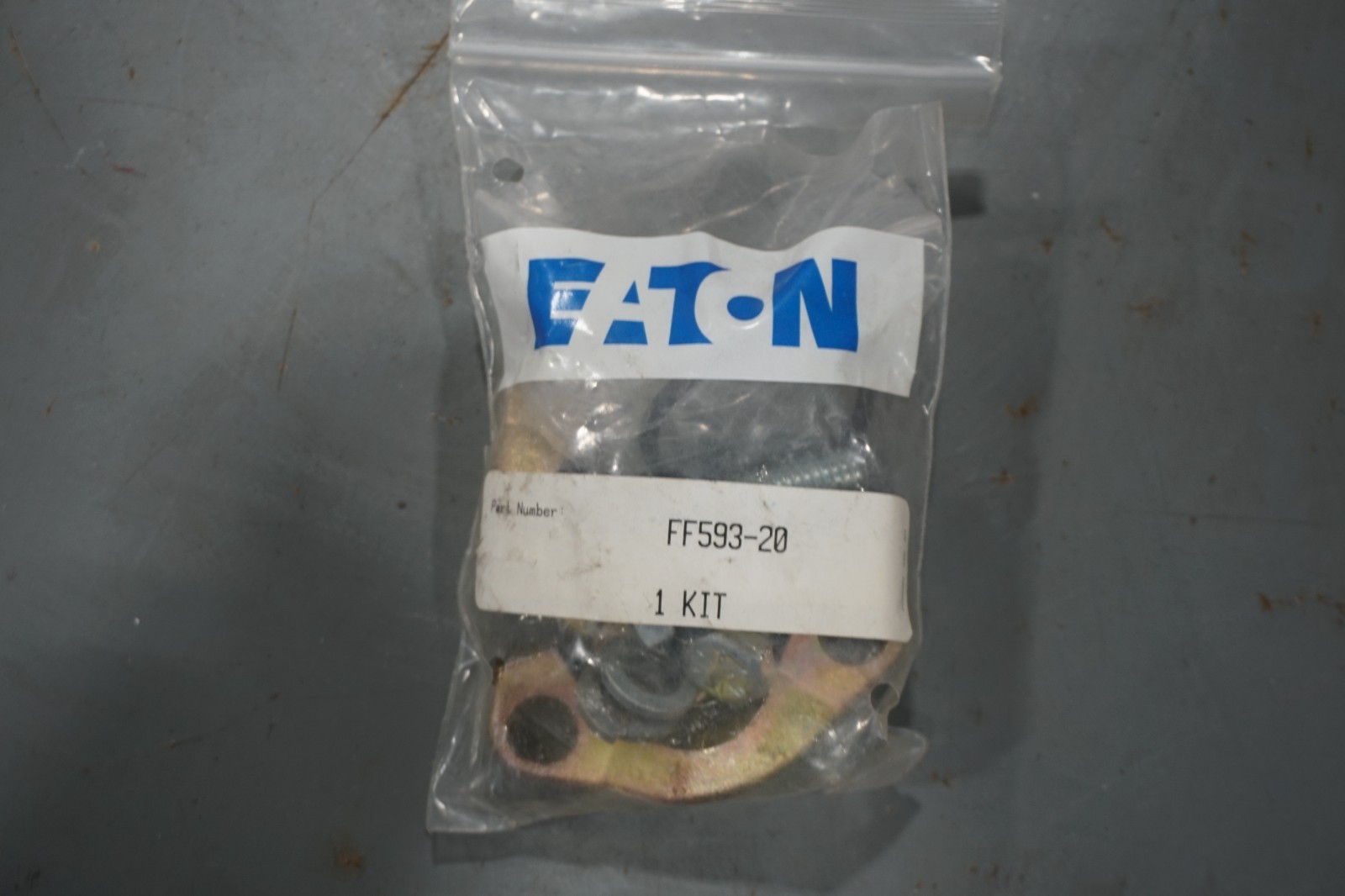 Aeroquip FF593-20 KIT, Free Shipping, 1 Piece Per Pack