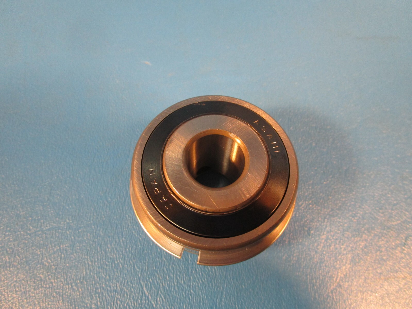 AMI SER202-10 Ball Insert Bearing – Cylindrical Bore, 5/8 in ID