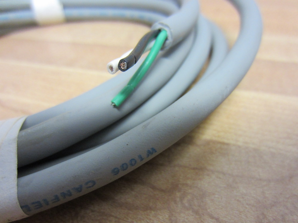 Canfield P5193-1311000 Connector