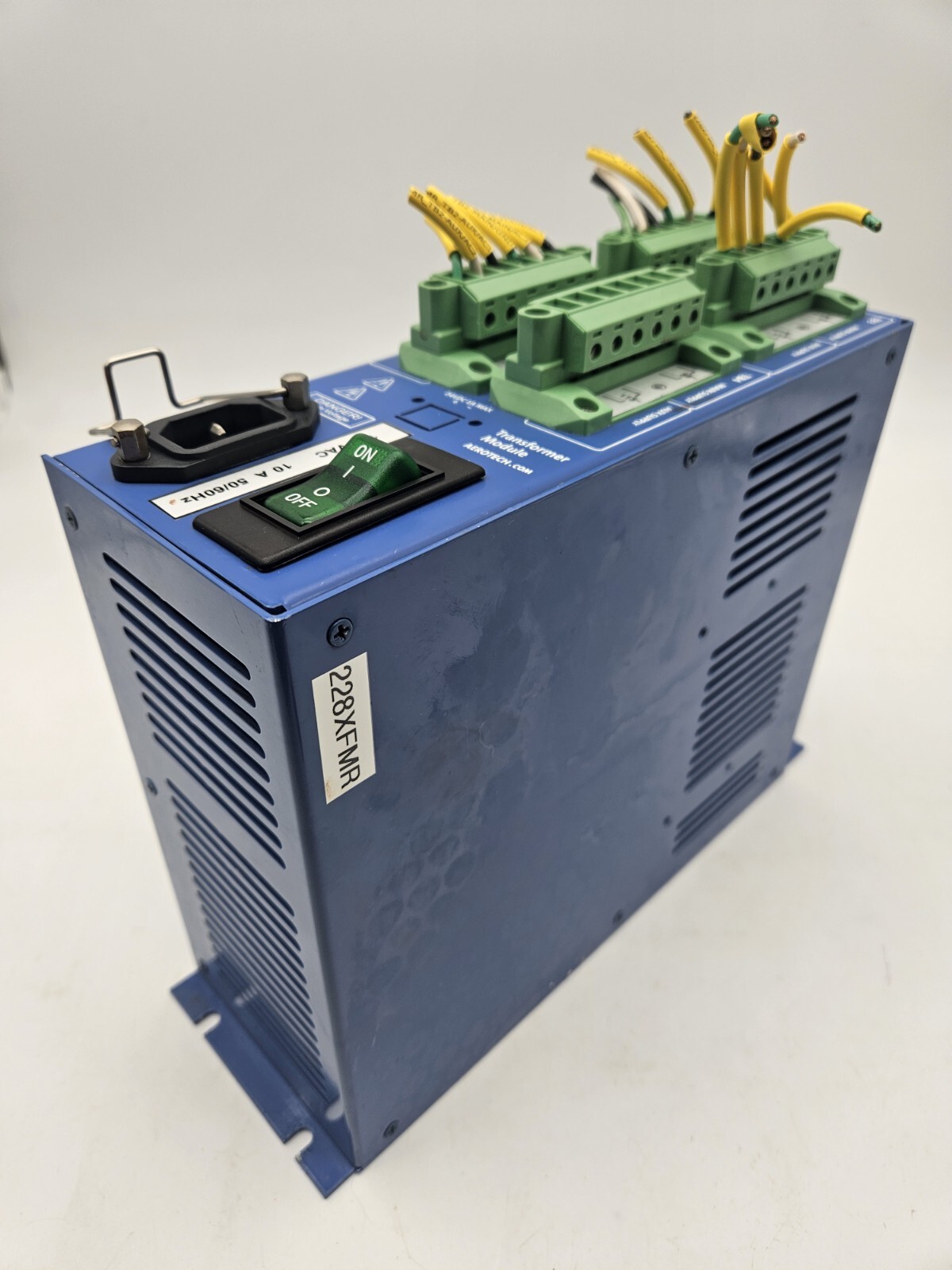 Aerotech TM5-A 56VAC-56VAC Transformer Module Industrial Power Supply Unit