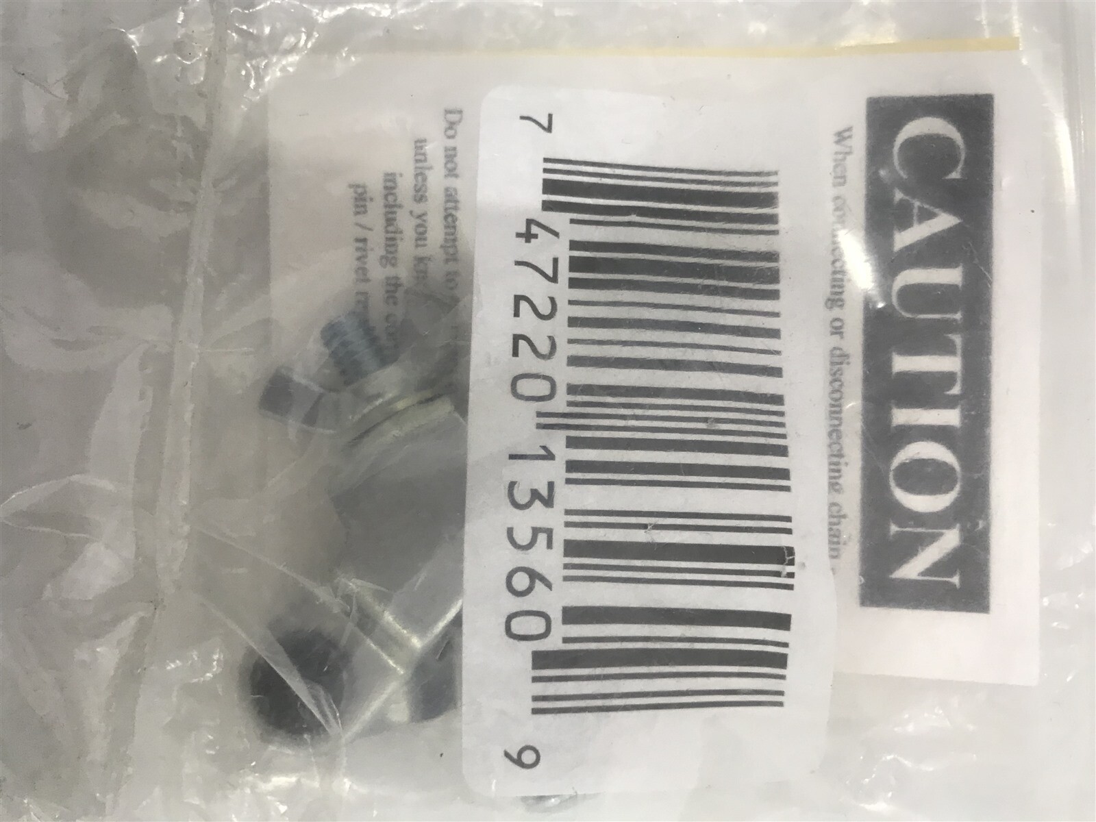 Roller Chain Puller Holder A-B1Sb9071 42-434, 750-448 For #35 Th