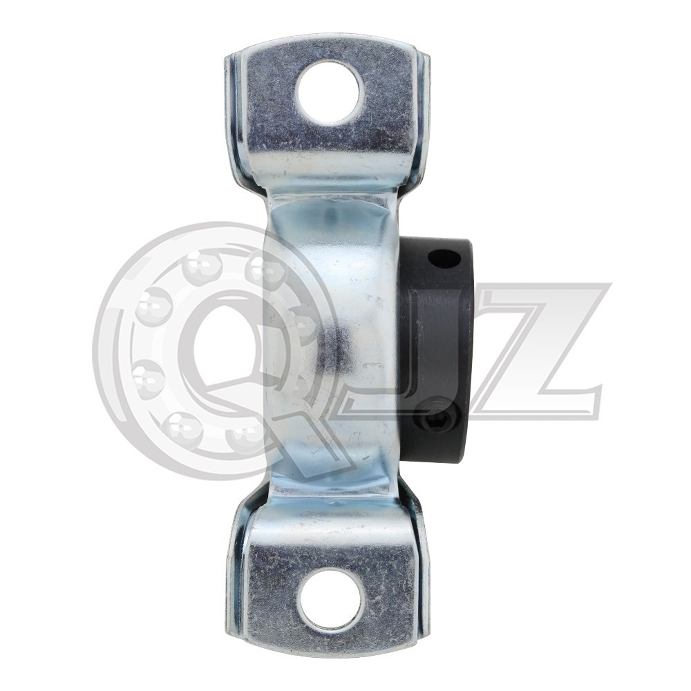 [Qty.1] SAPP206-19G 2-Bolt Pressed Steel Housing Locking Collar, 1-3/16 in Bore