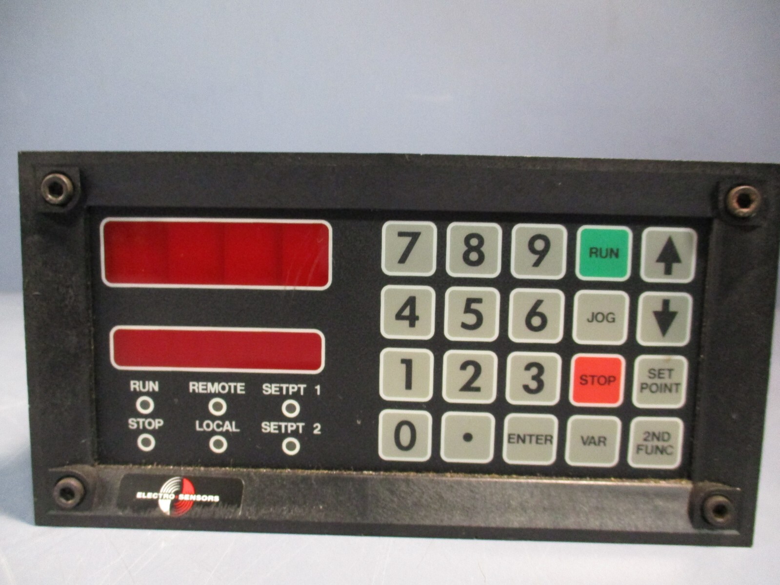 ELECTRO-SENSORS Microspeed Model# 196 Speed Controller 1PH P/N 800-007045