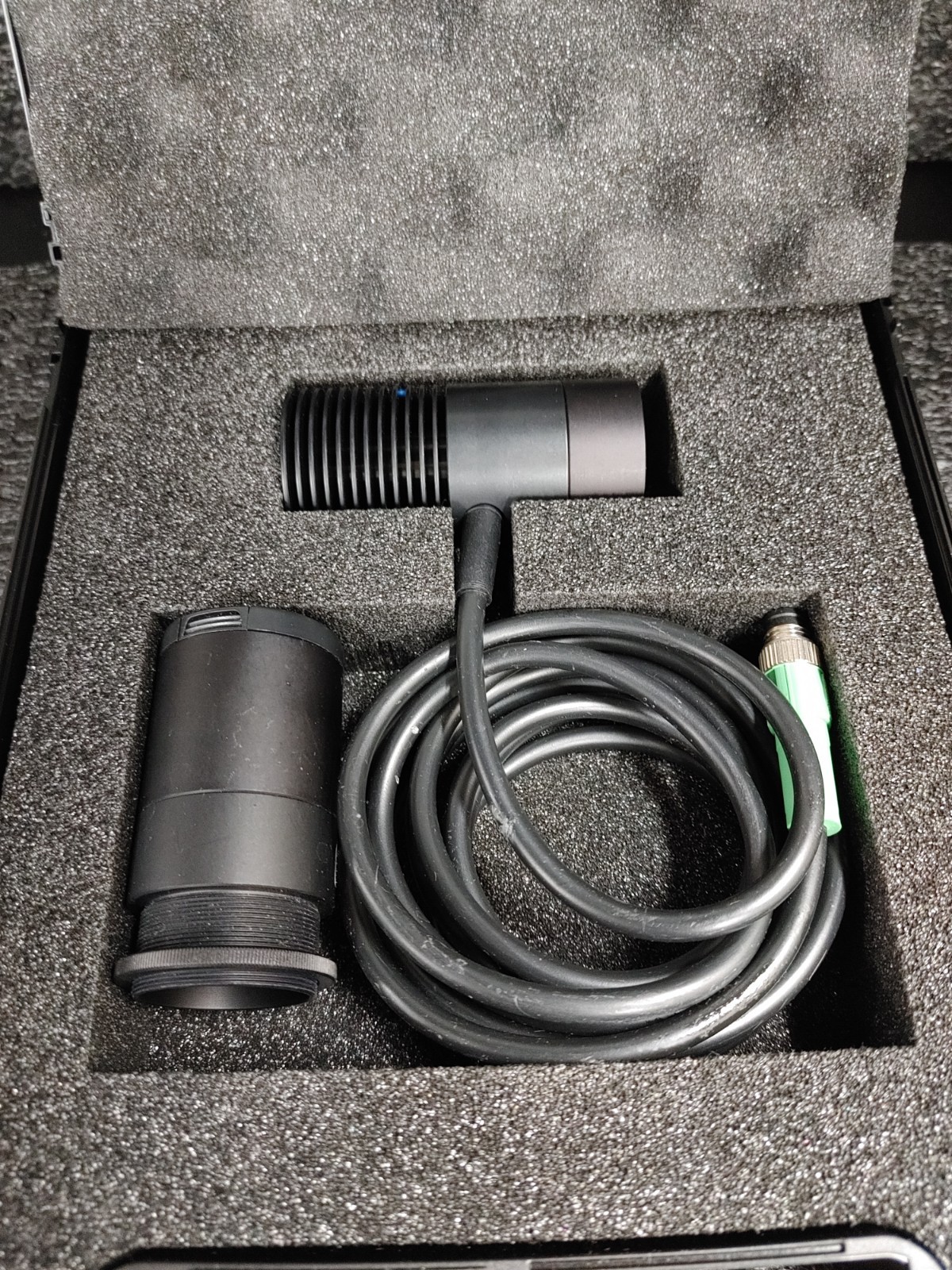 THORLABS M565L3 565 nm 880 mW 1000 mA Mounted LED w Lens Tube and Optic Filter