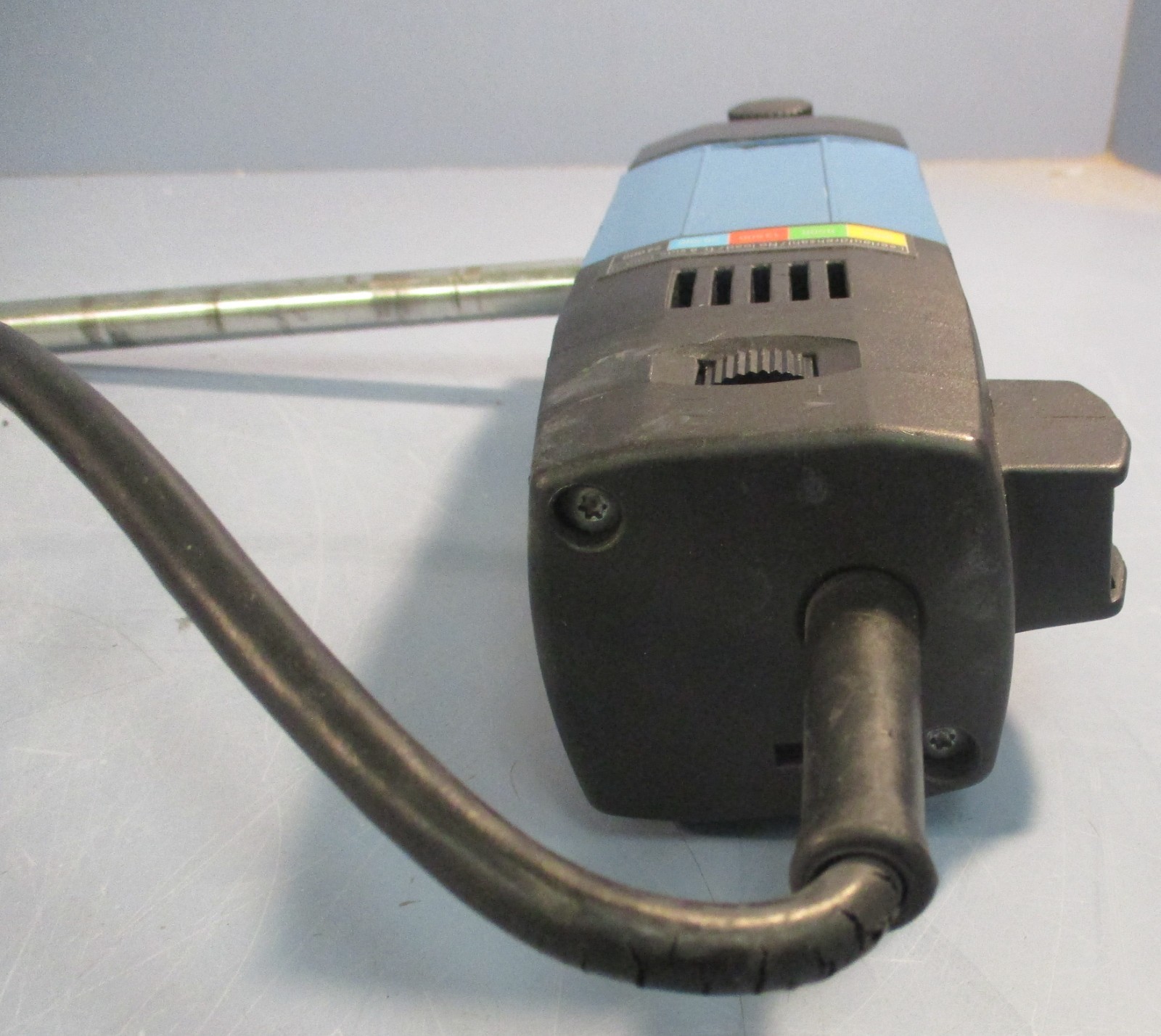 IKA T25-S1 Homogenizer Disperser Tool Ultra-Turrax T25 115V 50/60Hz 600W