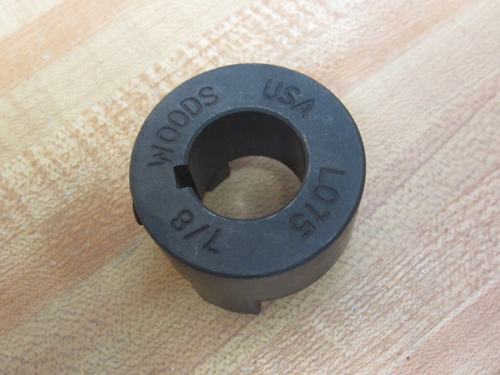 TB Wood’s L075 7/8 Jaw Coupling W/KYW L07578