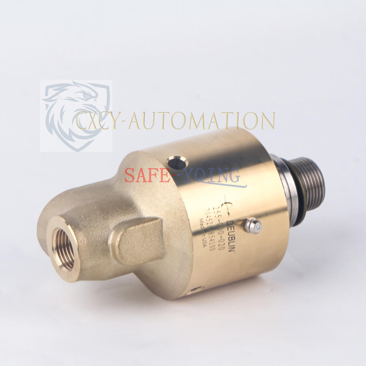 New 1PC DEUBLIN 255-000-020 High-Speed Rotary Joint Substitute