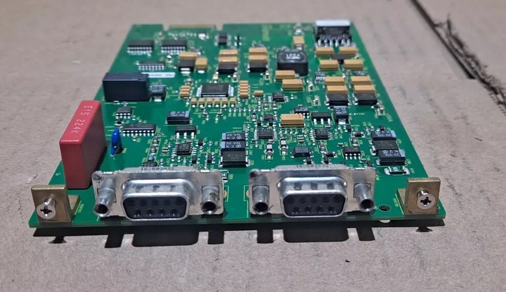 DIGIFORCE 9311 Press Force Monitor Control PCB Module LP 93110.013 FASTSHIPPING
