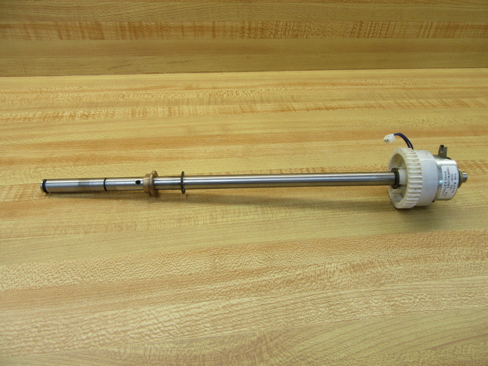Shinko BJ-3.5-102 Printer Clutch & Shaft BJ35102