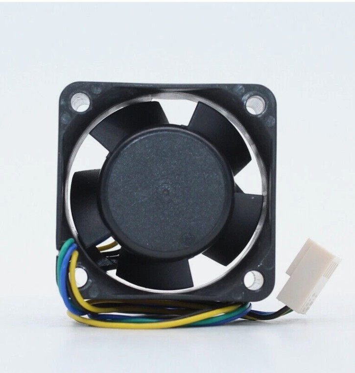 Y.S.TECH FD124020SB-H 12V 0.80A 4020 4CM cooling fan