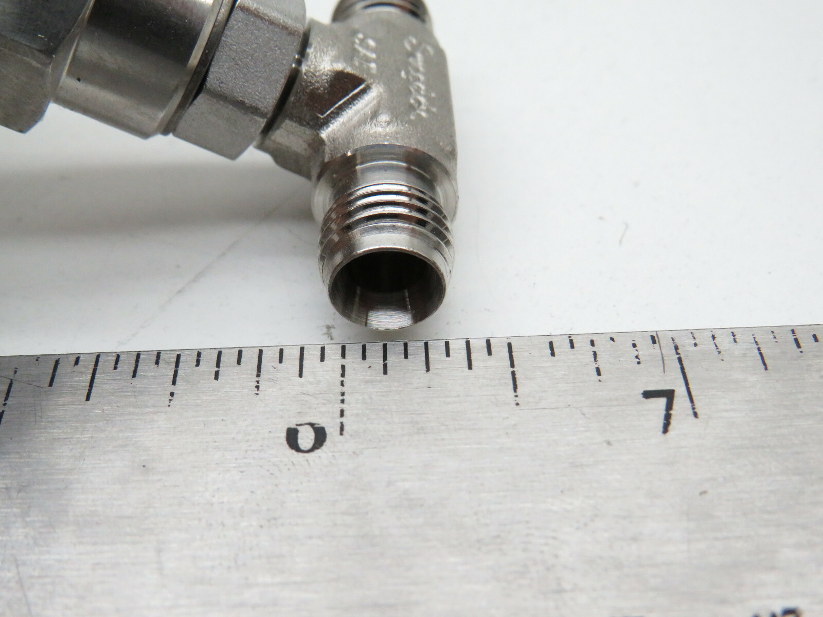Meas US665-101027-100PA High Stability Stainless Steel Pressure Transmitter