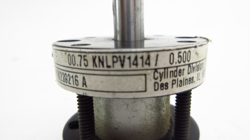 PARKER 00.75KNLPV1414/0.500 250PSI UNMP