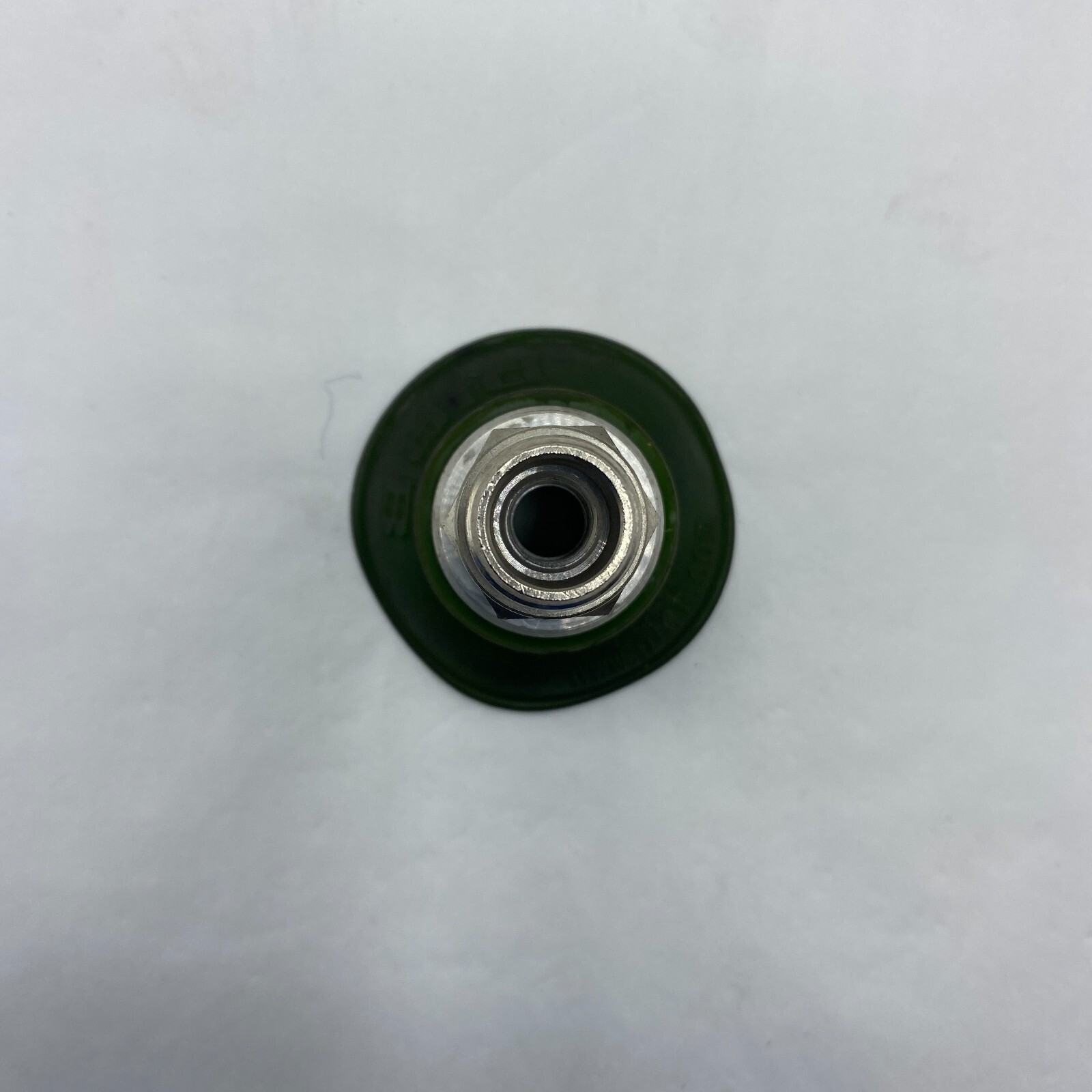 Lot of 3 – PIAB FC50 Vacuum Suction Cup Green 50mm Duraflex 51653 Automation ✅