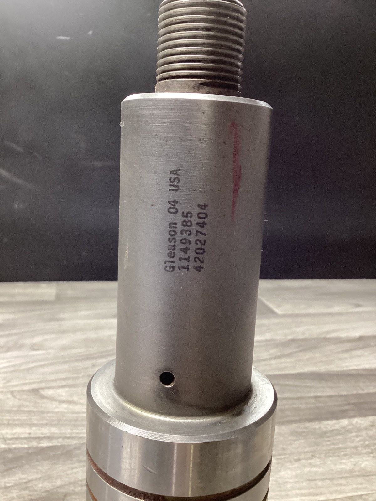 Gleason 04 USA 1149385 42027404 Machine Shaft #115C108PR4*SI
